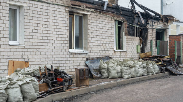 Reliable Fire Damage Removal contractor in Bradenton Beach, FL by Fire Damage Laser Cleaning